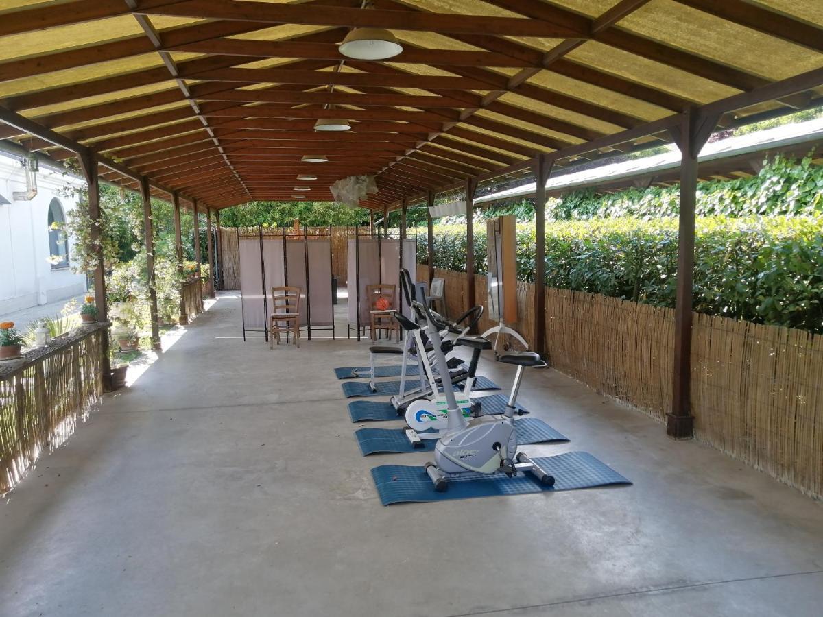 Residence Peloni Arezzo Kültér fotó