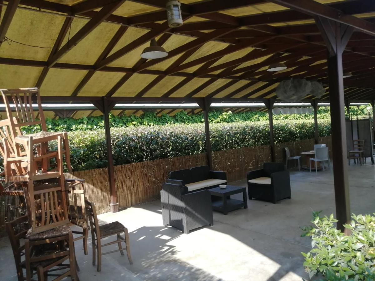 Residence Peloni Arezzo Kültér fotó