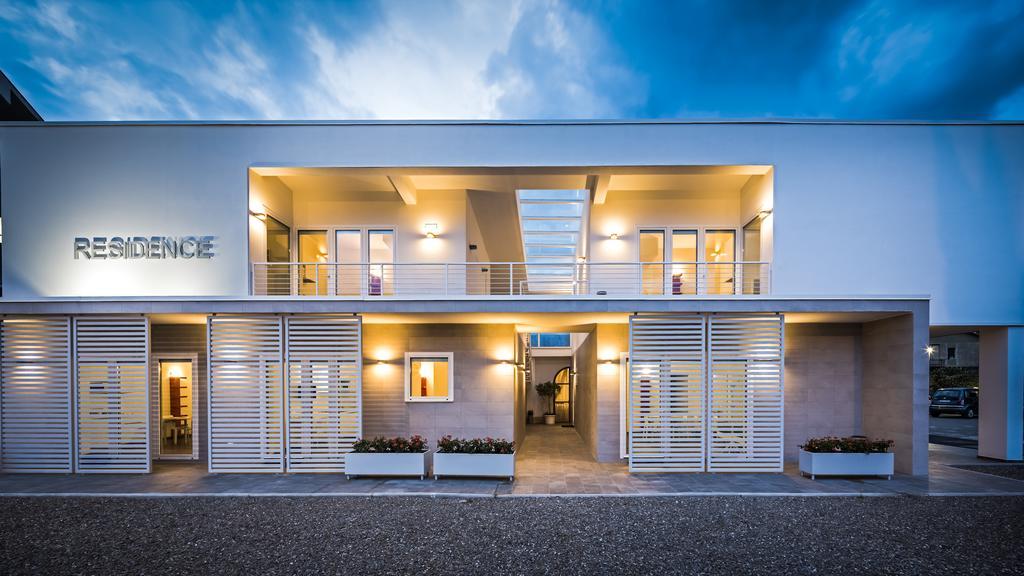 Residence Peloni Arezzo Kültér fotó