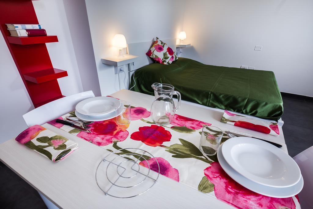 Residence Peloni Arezzo Kültér fotó