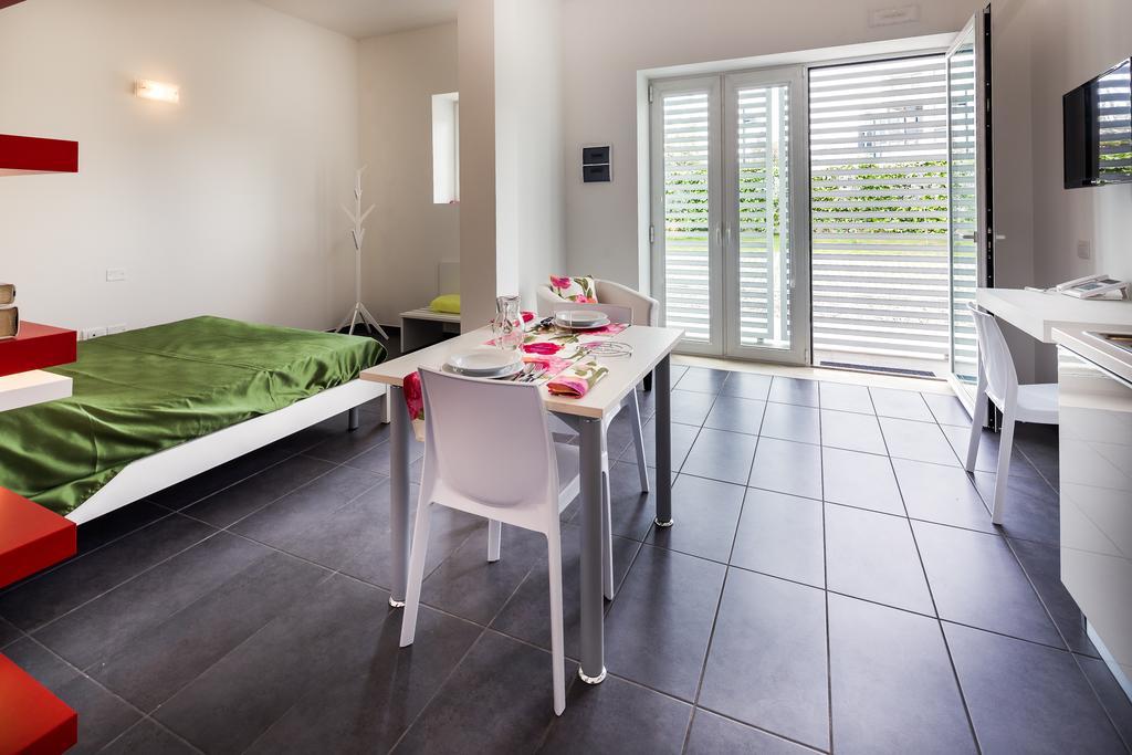 Residence Peloni Arezzo Kültér fotó
