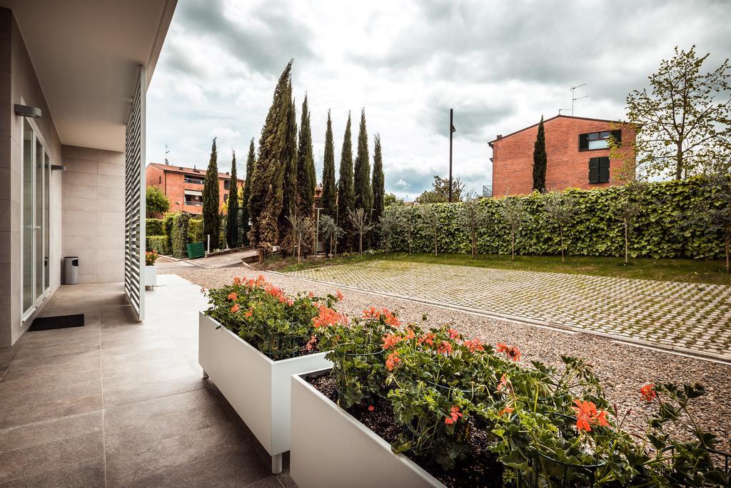 Residence Peloni Arezzo Kültér fotó