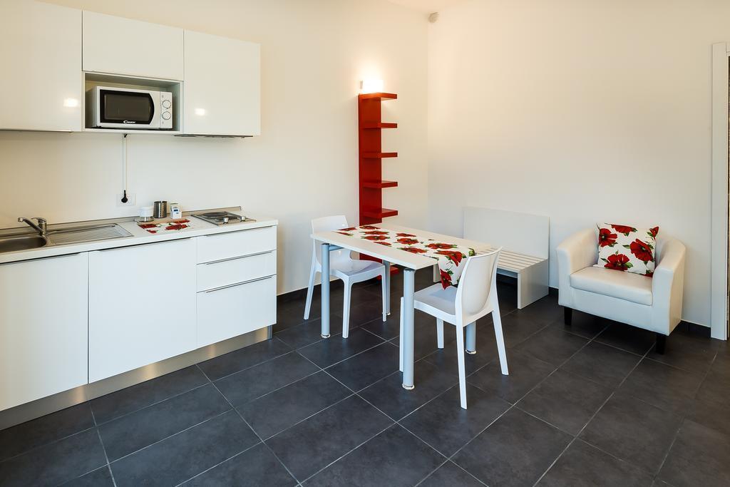 Residence Peloni Arezzo Szoba fotó