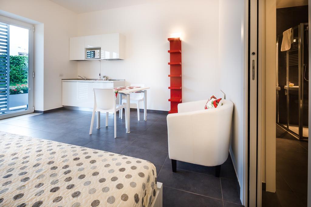 Residence Peloni Arezzo Szoba fotó
