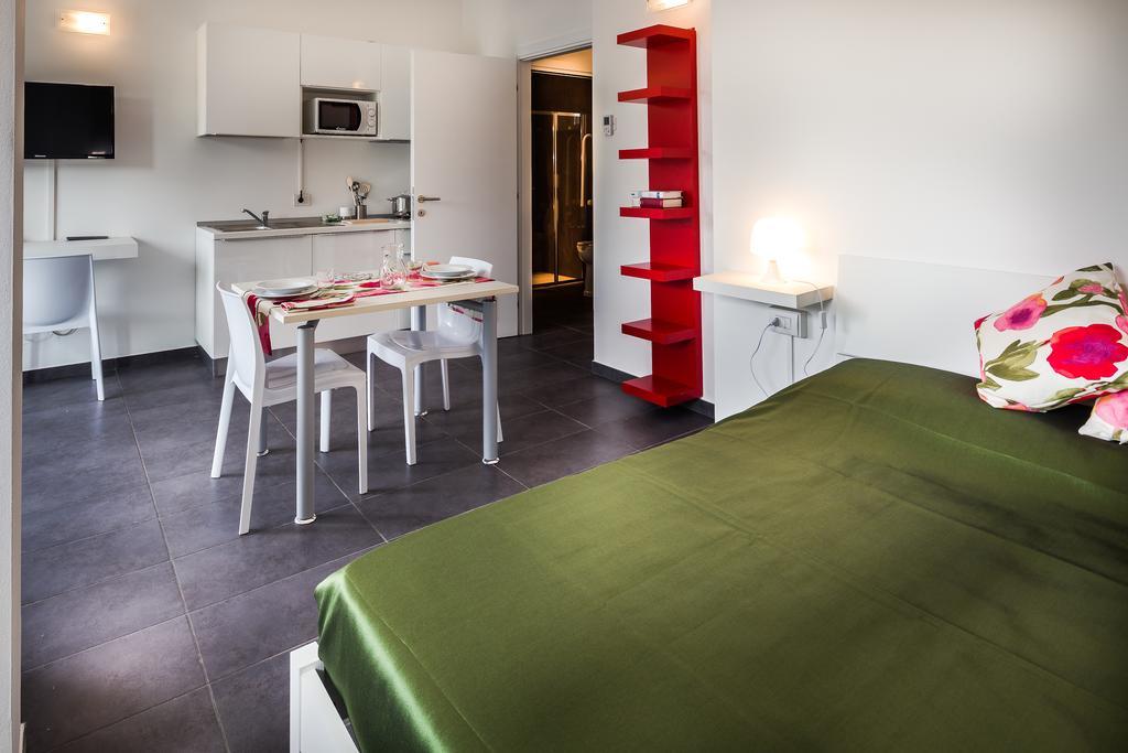 Residence Peloni Arezzo Szoba fotó