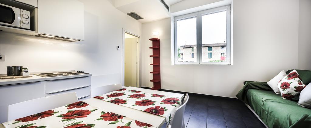 Residence Peloni Arezzo Szoba fotó