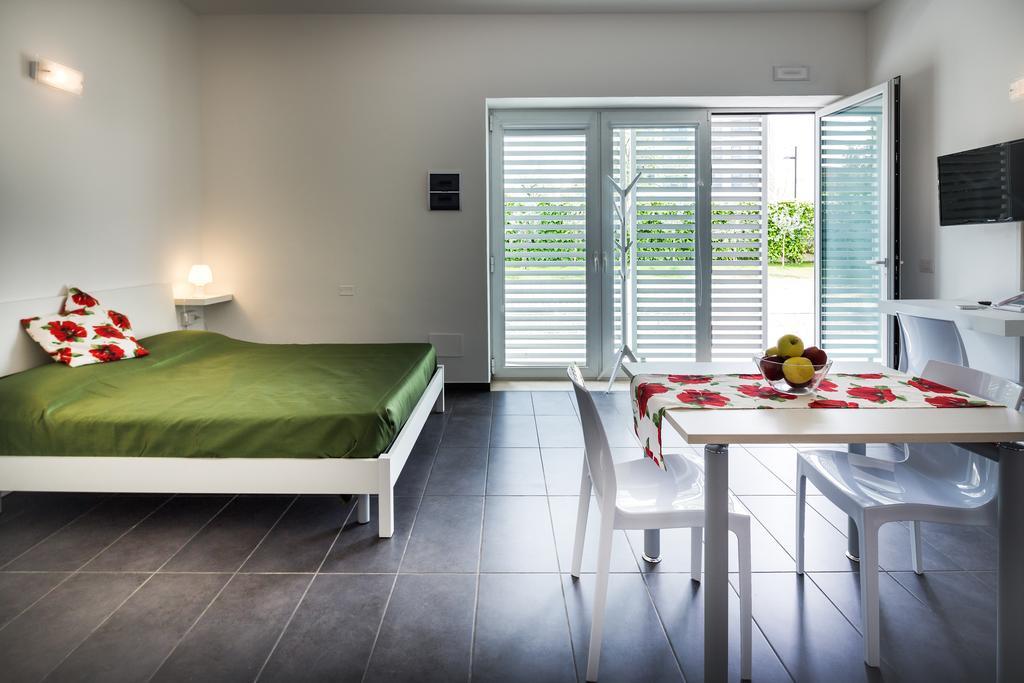 Residence Peloni Arezzo Szoba fotó