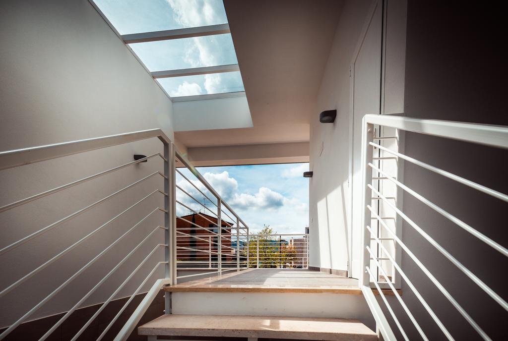 Residence Peloni Arezzo Kültér fotó
