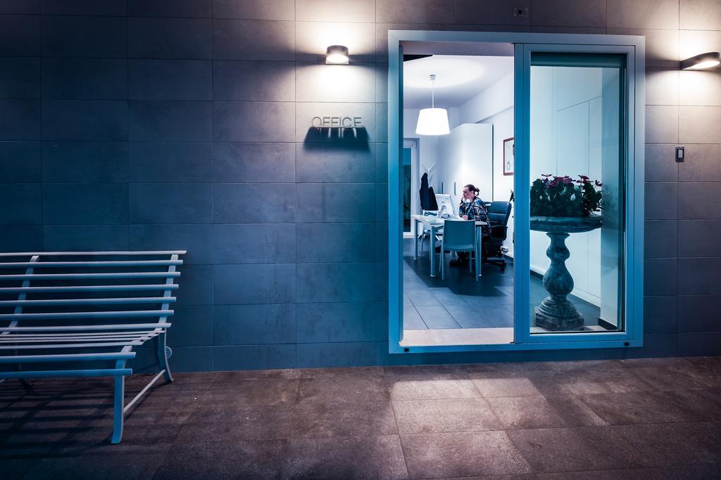 Residence Peloni Arezzo Kültér fotó