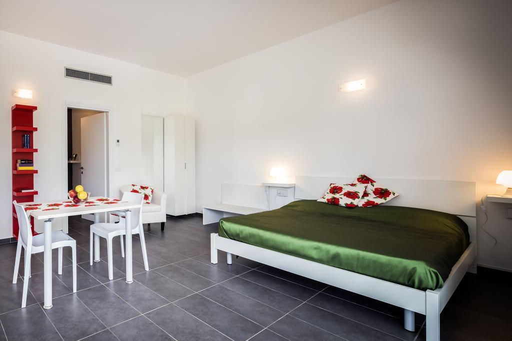 Residence Peloni Arezzo Szoba fotó