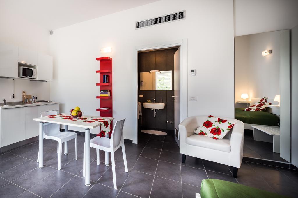 Residence Peloni Arezzo Szoba fotó