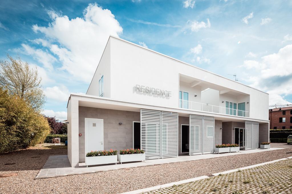 Residence Peloni Arezzo Kültér fotó