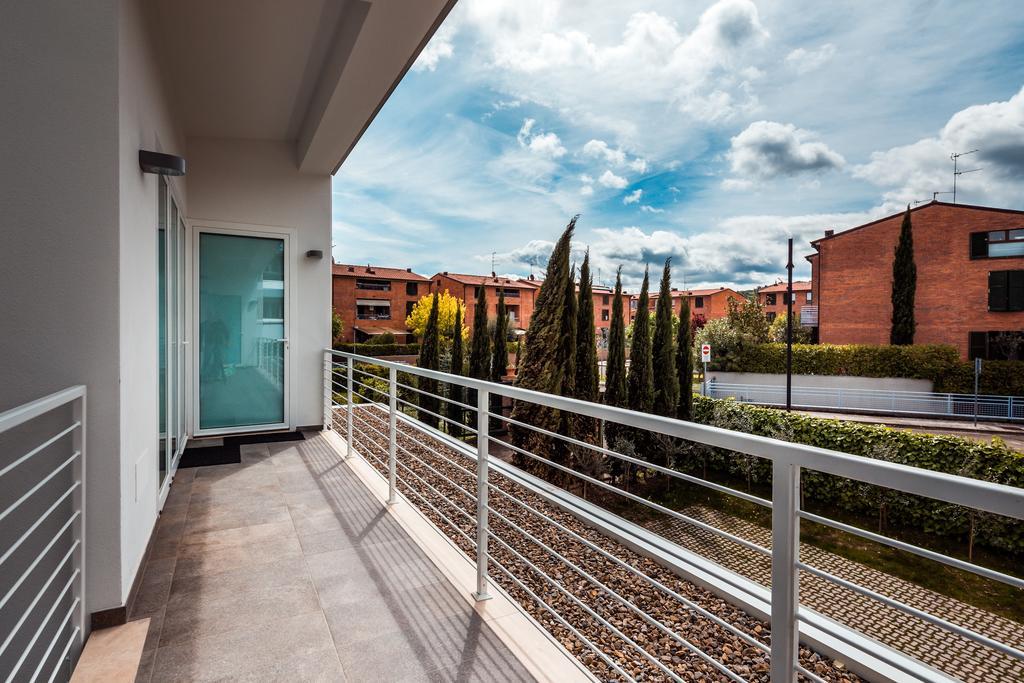 Residence Peloni Arezzo Kültér fotó